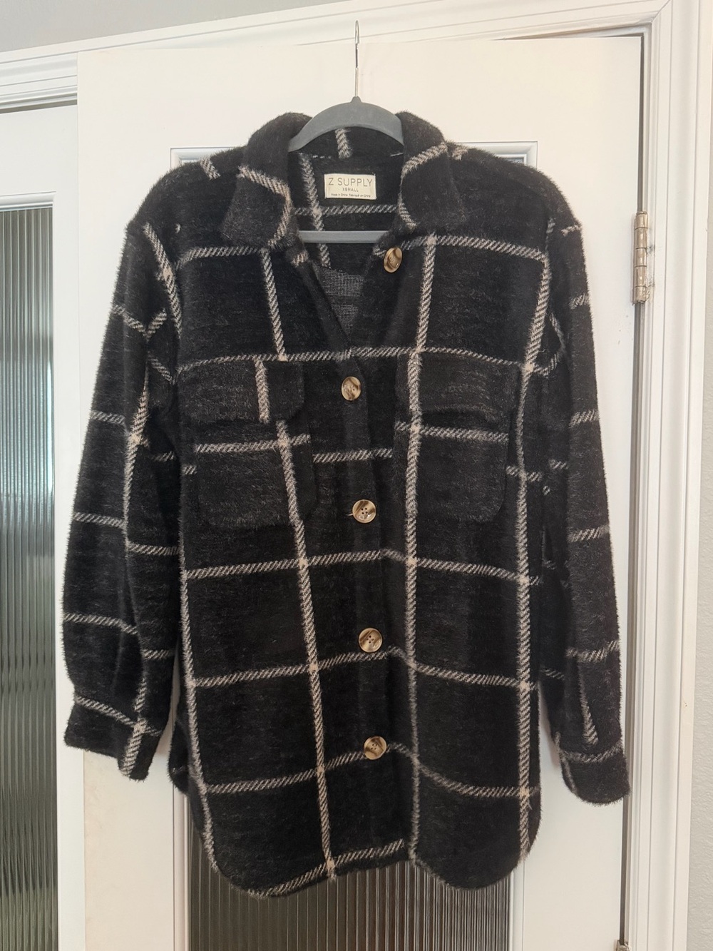ZSupply Flannel Jacket